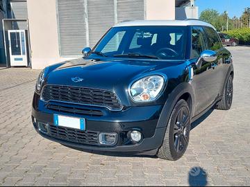 MINI COUNTRYMAN 2.0 COOPER SD (143CV)