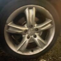 Cerchi/cerchioni mercedes