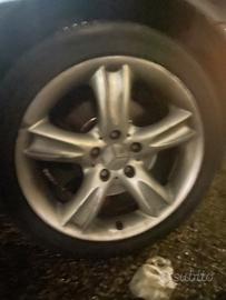 Cerchi/cerchioni mercedes