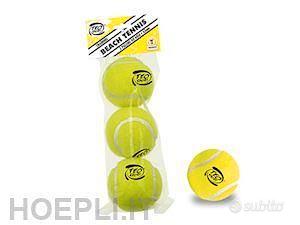 Teorema - Palline da Beach Tennis, Pack 3