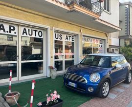 Mini Mini 1.6 16V Cooper D Chili