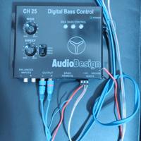 Processore digitale CH 25