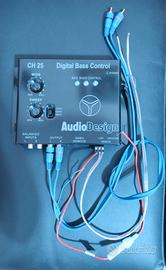 Processore digitale CH 25