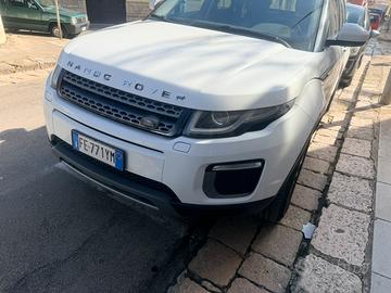 Range rover evoque