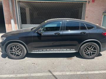 MERCEDES GLC COUPE 250D