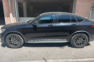 MERCEDES GLC COUPE 250D