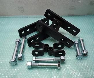 KIT RIALZO +4 NISSAN NAVARA D21- D22 - KING CAB