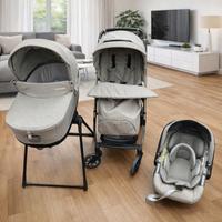 Inglesina Electa quattro system