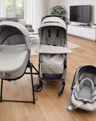 Inglesina Electa quattro system
