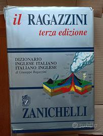 Dizionario di inglese Il Ragazzini Zanichelli