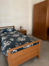 Arredamento camera singola