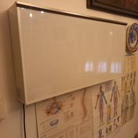 Lampada retroilluminata per radiografie