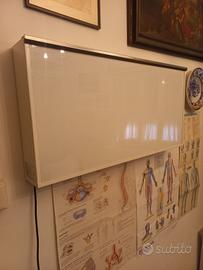 Lampada retroilluminata per radiografie