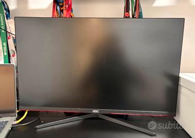 Monitor AOC 27G2 27” IPS Full HD 144Hz Gaming
