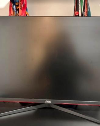 Monitor AOC 27G2 27” IPS Full HD 144Hz Gaming