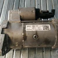 Motorino avviamento Golf 7 2013 1.6 02Z 911 024 L