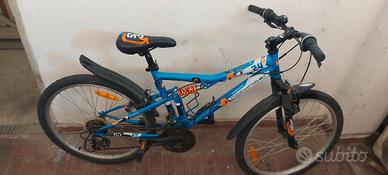 bicicletta ragazzo 24 pollici 