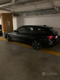 Bmw serie 3 touring