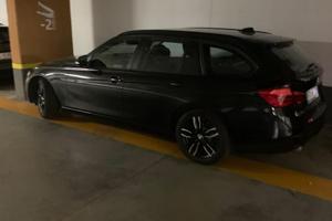 Bmw serie 3 touring