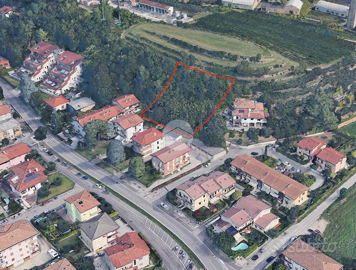 TER. RESIDENZIALE A CASTELNUOVO DEL GARDA - Vista 5