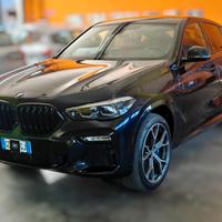 BMW X6 xdrive30d mhev 48V Msport auto