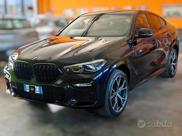 BMW X6 xdrive30d mhev 48V Msport auto