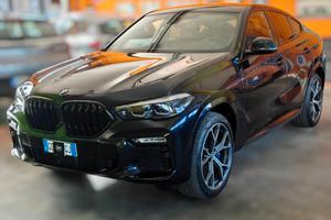BMW X6 xdrive30d mhev 48V Msport auto