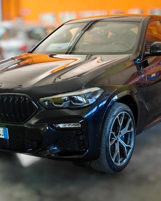 BMW X6 xdrive30d mhev 48V Msport auto