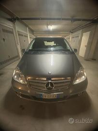 Classe A 170 GPL Cambio Automatico