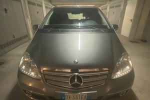 Classe A 170 GPL Cambio Automatico