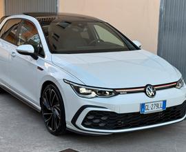 Golf 8 GTI