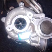 Turbina audi a4 a5 a6 q5 2.0 190cv 2015 - 2019