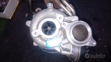 Turbina audi a4 a5 a6 q5 2.0 190cv 2015 - 2019