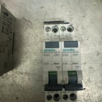 Differenziali siemens un modulo mtd