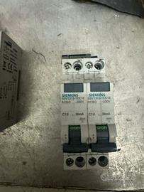 Differenziali siemens un modulo mtd