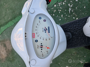 Aprilia scarabeo 50 due T