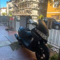 Suzuki burgman 125cc