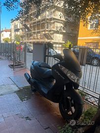 Suzuki burgman 125cc