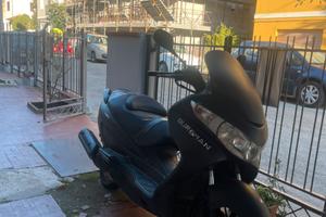 Suzuki burgman 125cc