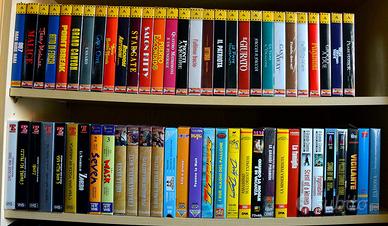 Film in videocassetta VHS