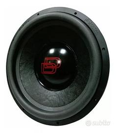 subwoofer DD