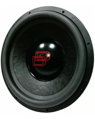 subwoofer DD