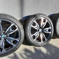 *Set Nuovo* Gomme + Cerchi M da 20" Originali BMW