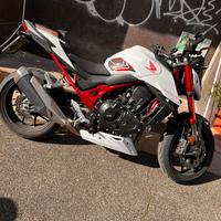 Honda hornet 750 2023