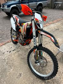 KTM exc-f 350