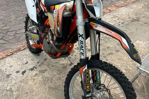 KTM exc-f 350