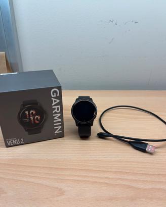 Garmin Venu 2 Music 45 mm