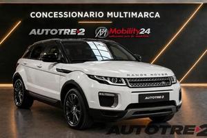 Land Rover Range Rover Evoque 2.0 eD4 5p. Pur...