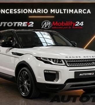 Land Rover Range Rover Evoque 2.0 eD4 5p. Pur...