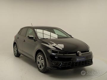 Volkswagen Polo 1.0 TSI R-Line